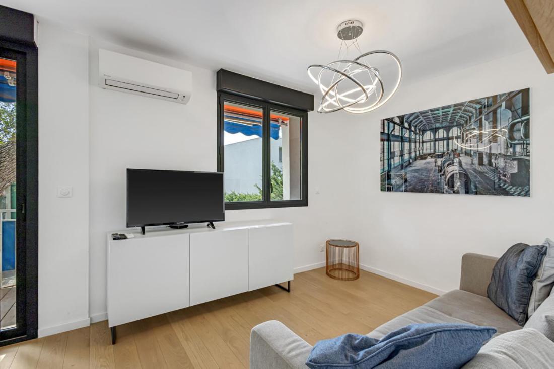 Cassis, Superbe Avec Terrasse Appartement
